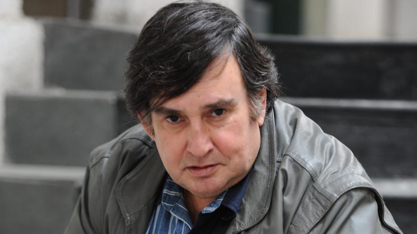 Actor Gonzalo Robles sufre severa parálisis facial: “Nadie sabe por qué me pasó”