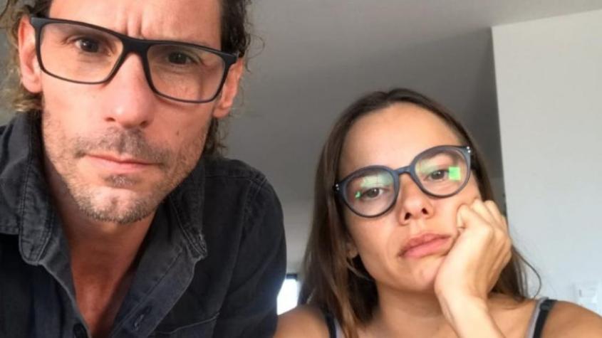 María Gracia Omegna revela el origen del nombre de su hija con dardo para Gonzalo Valenzuela