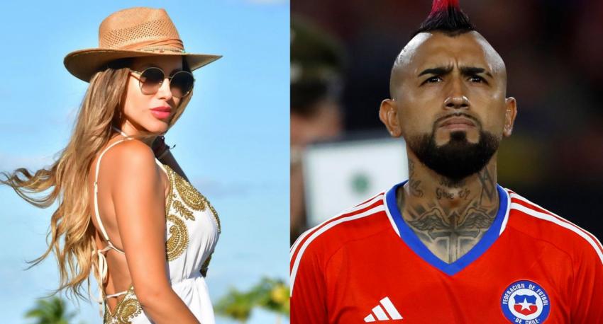 Marité Matus se cansó de Arturo Vidal y emite duras declaraciones en su contra: “Apareció el papito corazón”