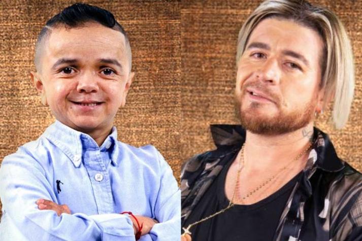 Día de furia: Miguelito discute con Junior Playboy por hirientes bromas sobre su estatura