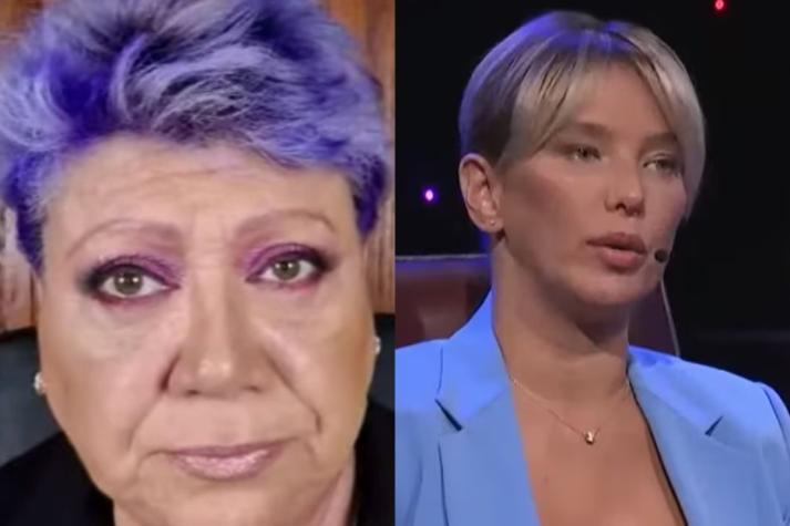 Paty Maldonado lanza duras críticas contra Claudia Schmidt: "Le pagaban 100 mil dólares"