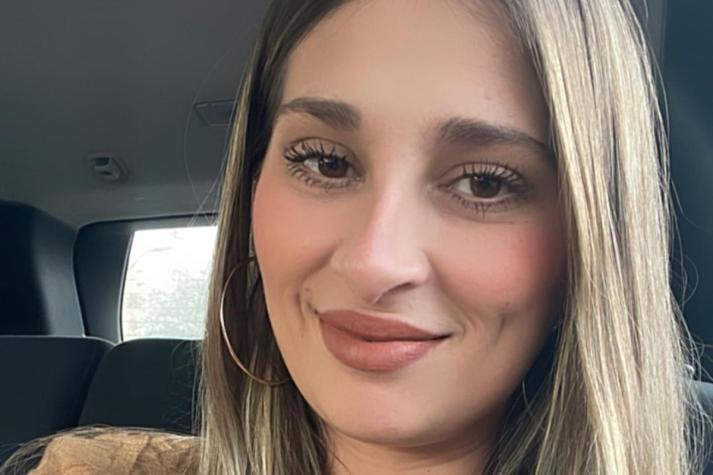 Perla Ilich y su complicado momento Perla Ilich y su complicado momento