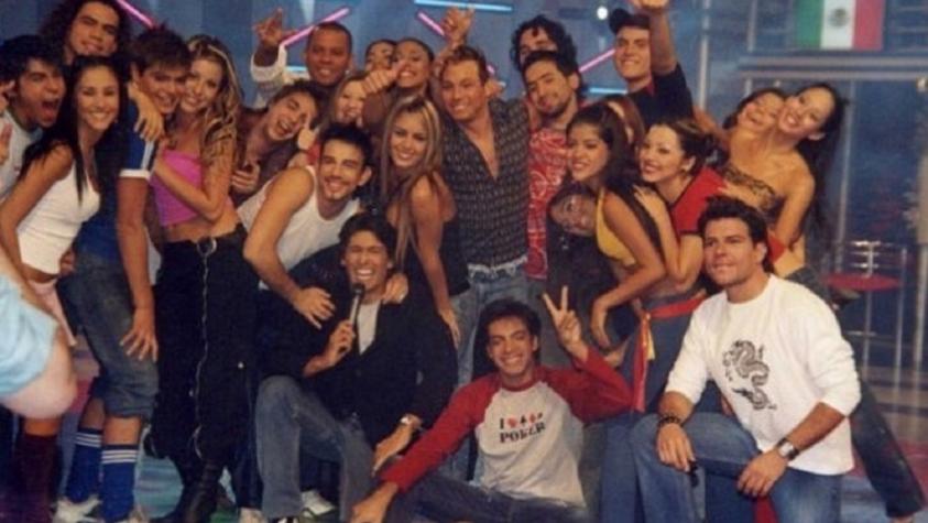 Icónica pareja de "Rojo" se reencuentra a casi 20 años de su relación