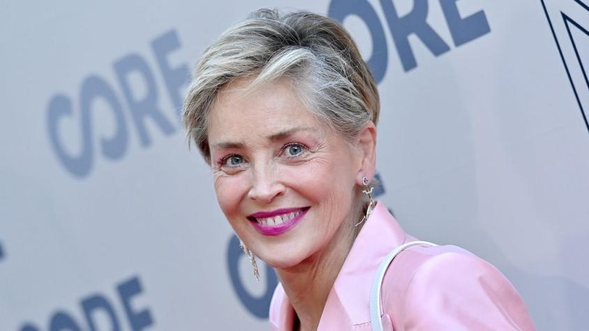 Sharon Stone y por qué no puede volver a actuar: "Mi carrera terminó"