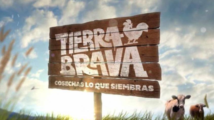 Nace el amor en Tierra Brava: "Me gustaría besarte, hacerte de todo"