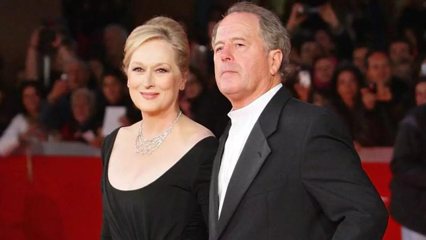 Meryl Streep se divorcia tras más de 40 años casada con Don Gummer