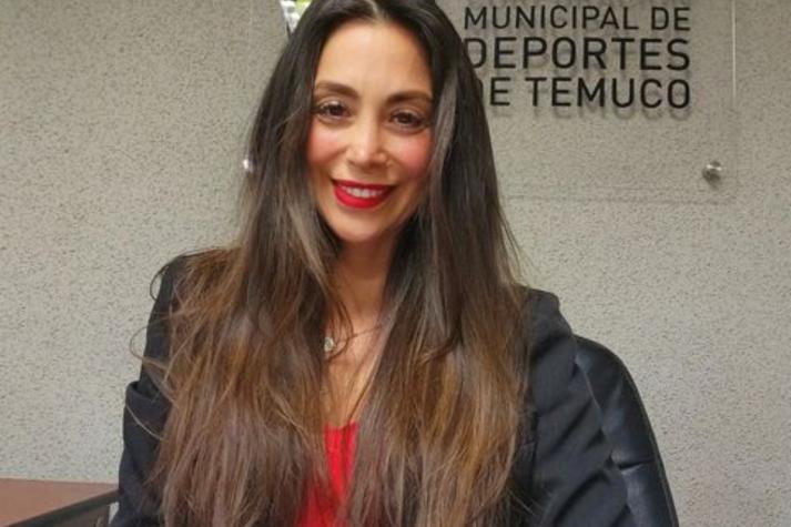 Yamna Lobos denuncia robo del vehículo de su esposo: "Necesito ayuda"