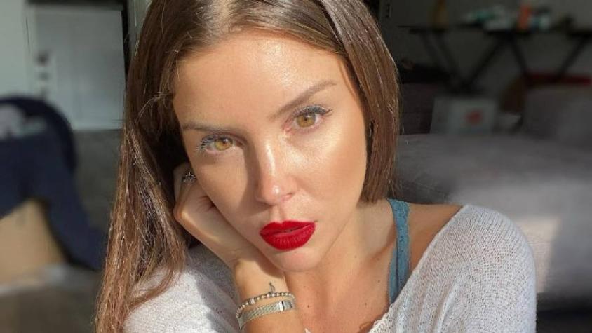Cata Vallejos revela qué quiere para el futuro: "Me encantaría volver a la TV"