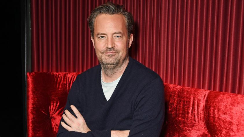 Muere a los 54 años Matthew Perry, reconocido actor de Friends