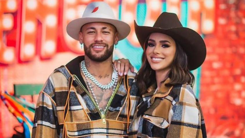 Neymar confirma el fin de su romance con Bruna Biancardi