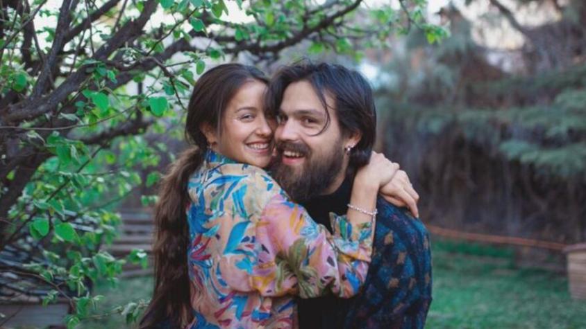 Camilo Zicavo y Denise Rosenthal Camilo Zicavo y Denise Rosenthal