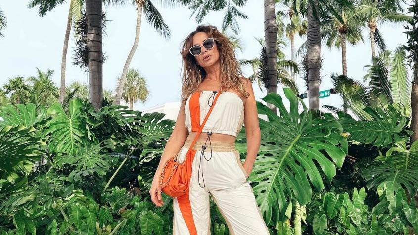 Alejandra Fosalba sube la temperatura con infartante bikinazo