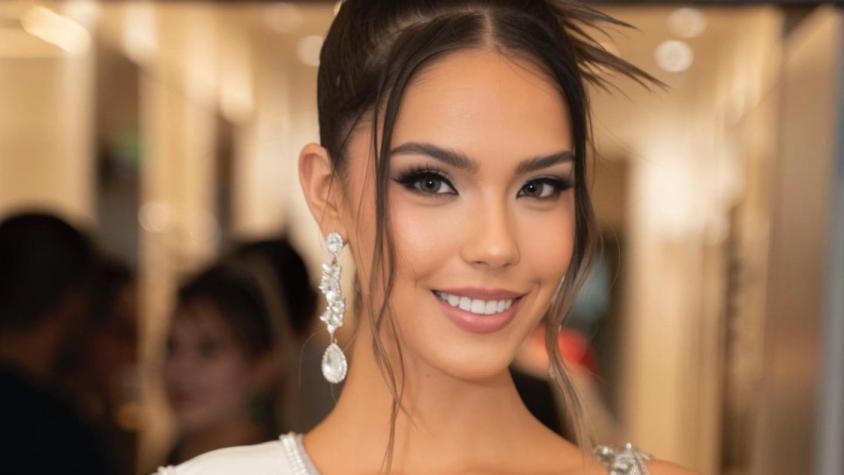 Quién es Celeste Viel, la modelo que representará a Chile en el Miss Universo 2023