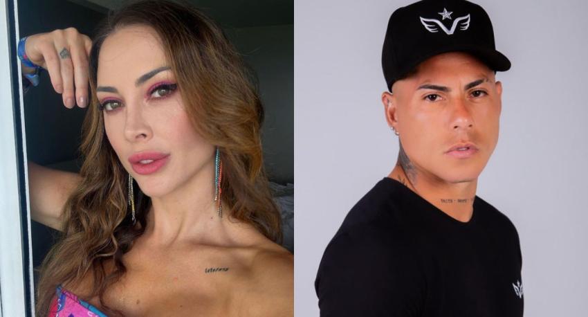 Daniela Colett muestra lo grande que está su hija con Eduardo Vargas: ¡Cumplió 9 años!