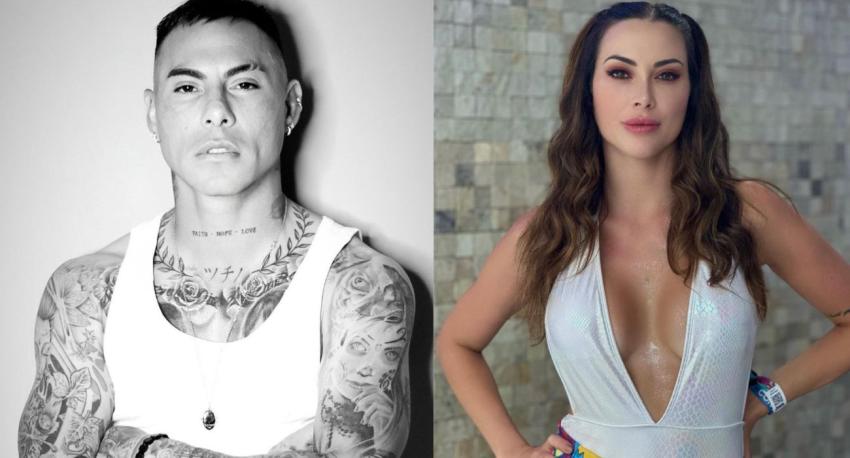 ¡Está muy grande! Hijo de Eduardo Vargas y Daniela Colett cumplió 7 años