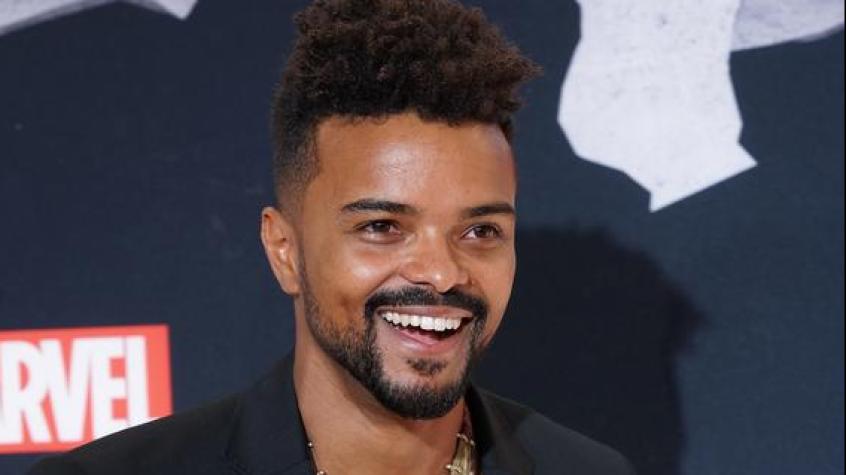 Muere a los 10 años el hijo de Eka Darville, recordado actor de los “Power Rangers”