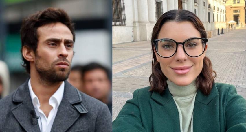 La foto que confirma el romance entre Jorge Valdivia y Maite Orsini