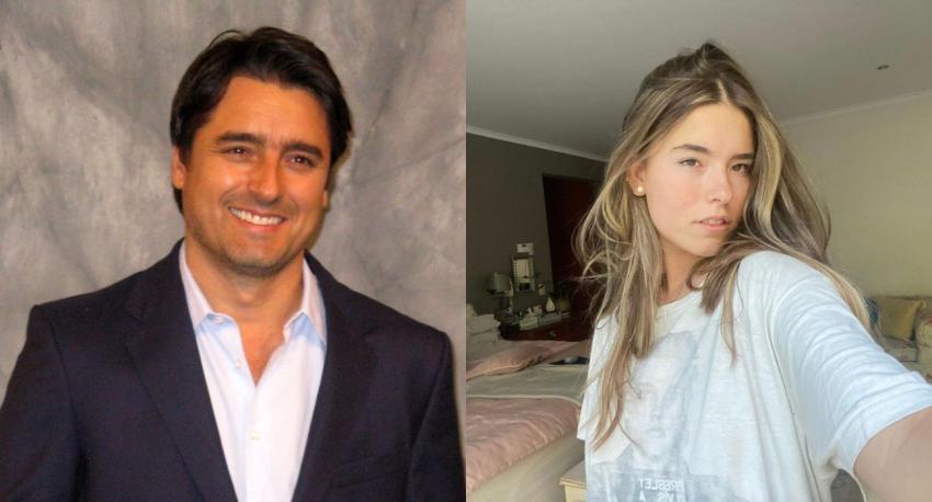 Hija de Jorge Zabaleta se irá a estudiar al extranjero: ¿Qué carrera eligió?