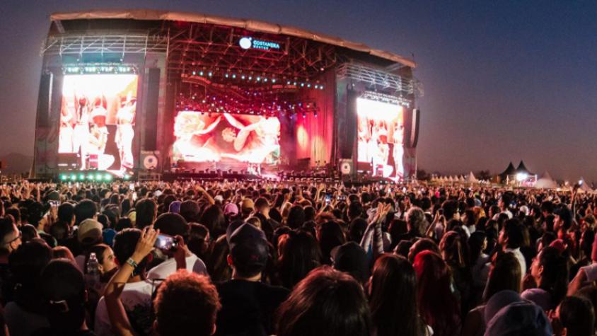 Lollapalooza Chile 2024: este es el valor de las entradas al festival