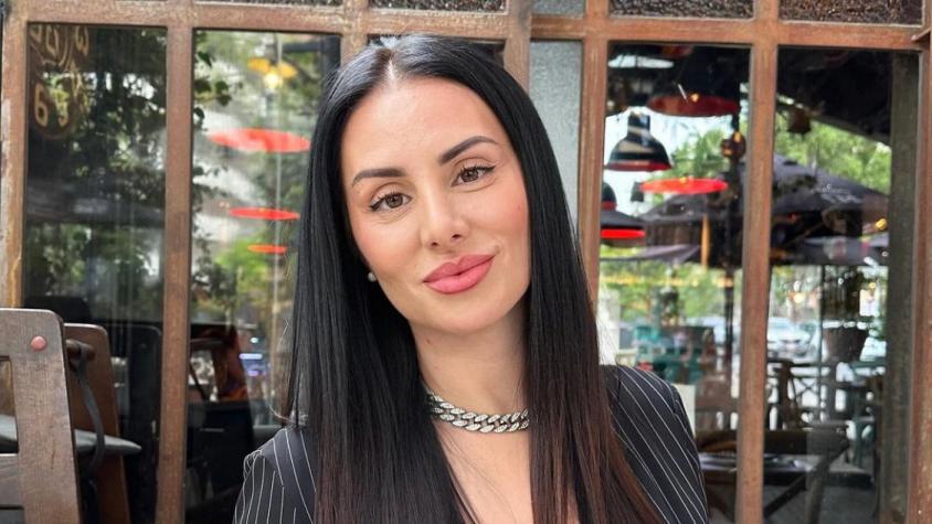 Mala Rodríguez juega con fans chilenos con osado vestido transparente