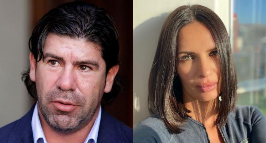 Aseguran que Marcelo Salas terminó su relación con Rubia Soares por famosa chilena