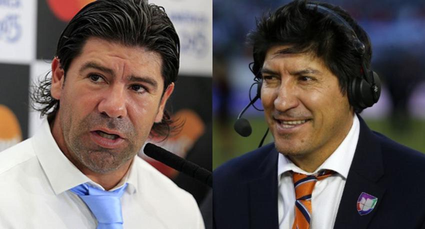 “Por una mujer…”: revelan el motivo de la enemistad de Marcelo Salas e Iván Zamorano