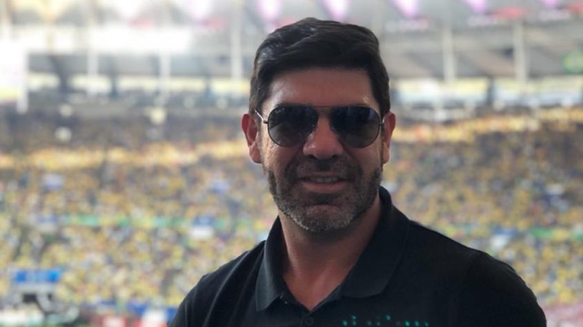 Marcelo Salas es vinculado con reconocida influencer: mira la polémica respuesta de ella