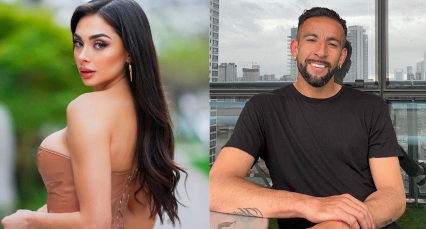 Modelo vinculada con Mauricio Isla impacta con atrevido bronceado