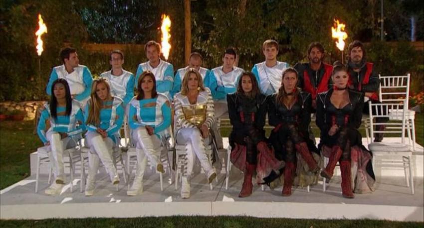 Mundos Opuestos 2 Mundos Opuestos 2
