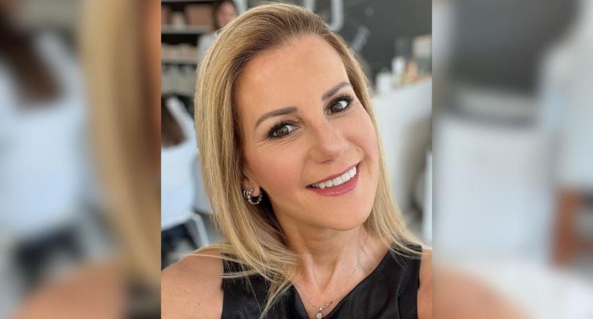 Patricia Larraín muestra lo grande que está su hija: se graduó de octavo básico