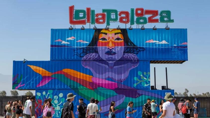 Lollapalooza Chile 2024: revisa la fecha del lanzamiento del esperado line-up