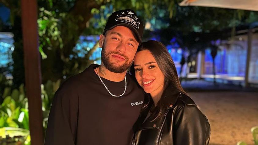 ¡IMPACTO! Intentan secuestrar a la pareja e hija de Neymar en Brasil