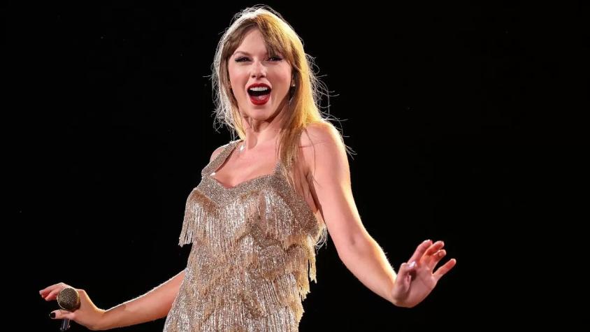 ¡Mucho alcohol! Las exigencias de Taylor Swift en Argentina