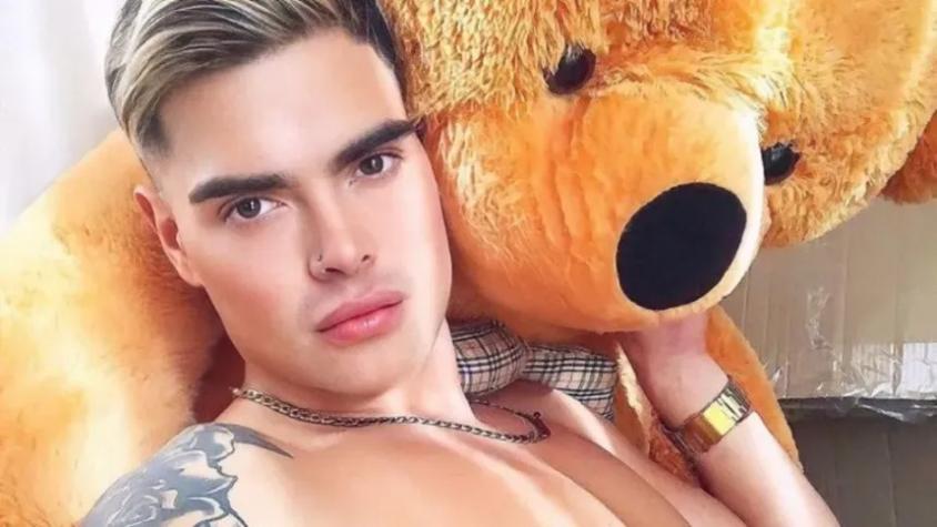 Nelson Mauri se sincera sobre su carrera como actor porno: "Es un trabajo"