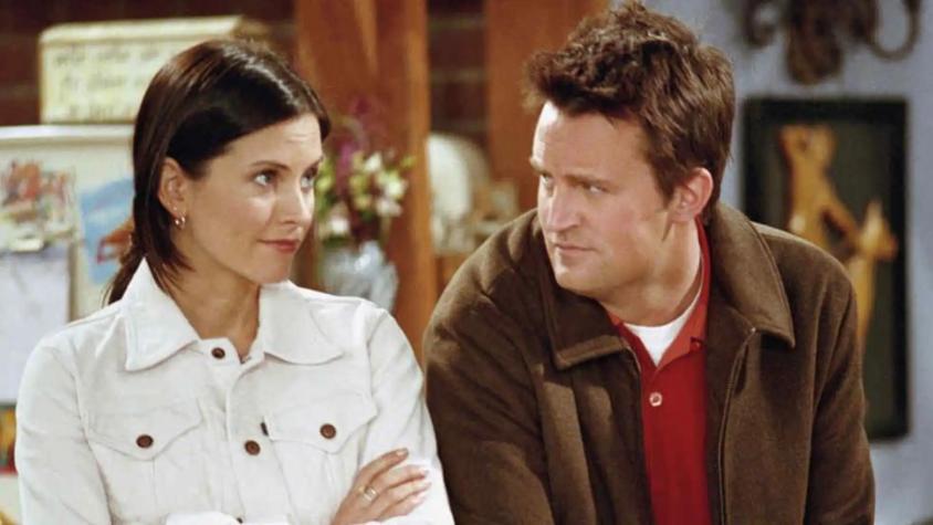 La desgarradora despedida de Courteney Cox para Matthew Perry