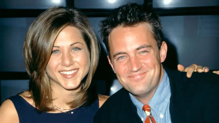 Jennifer Aniston rompe el silencio tras muerte de Matthew Perry