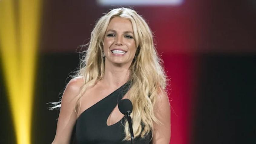 Britney Spears genera preocupación por extraño video donde aparece desnuda