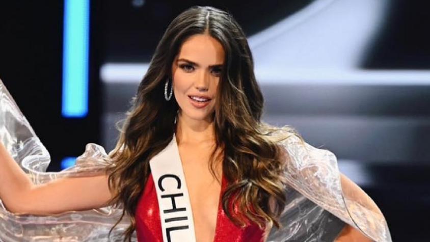 Miss Universo 2023: Celeste Viel es seleccionada entre las 20 finalistas