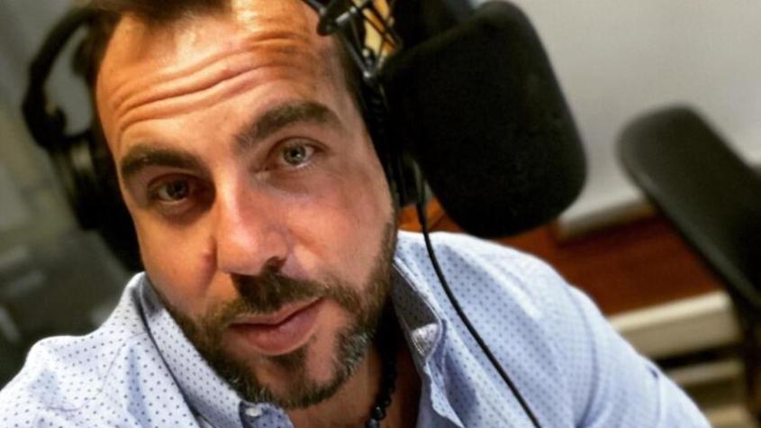 Francisco Kaminski rompe el silencio tras salida de canal de TV