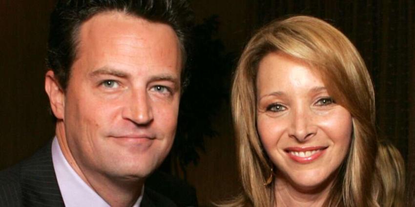 Lisa Kudrow dedica emotivo mensaje de despedida para Matthew Perry