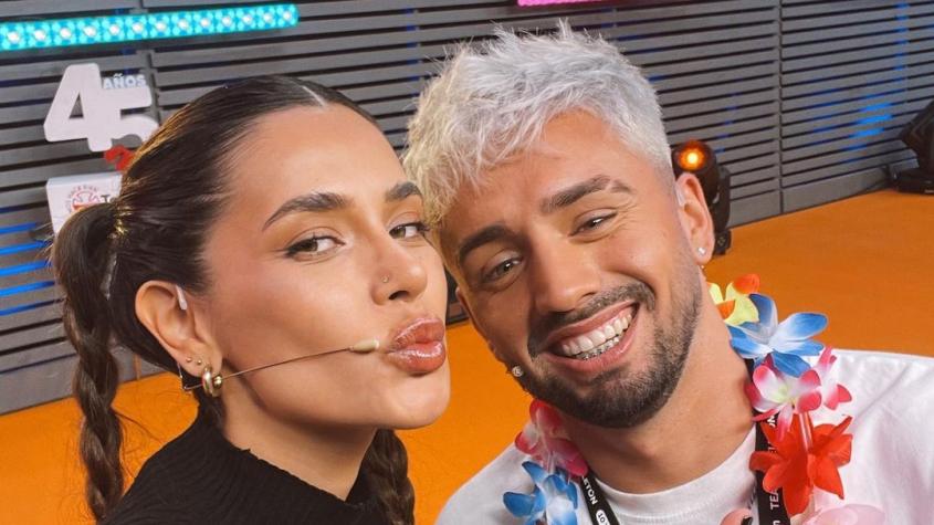 Camilísima aclara en exclusiva los coquetos mensajes con Bambino
