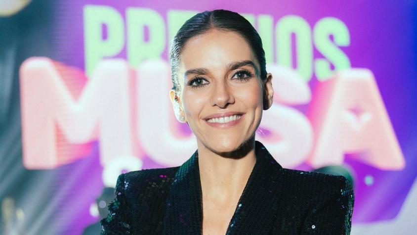 María Luisa Godoy recuerda aterrador parto: "Lo encontré terrible"