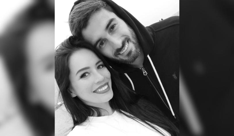 Así fue la íntima boda de Angie Alvarado y Rodolfo Kamke