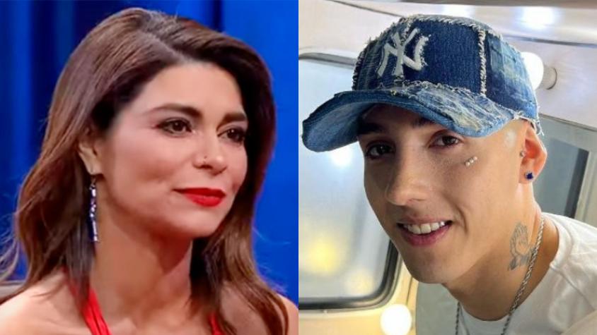 Antonella Ríos alza la voz tras rumores que la vinculan con Pailita