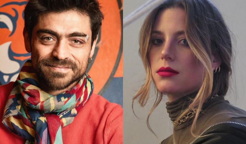 Etienne Bobenrieth y Emilia Noguera se llenan de elogios al pasar la Navidad con la actual pareja del actor