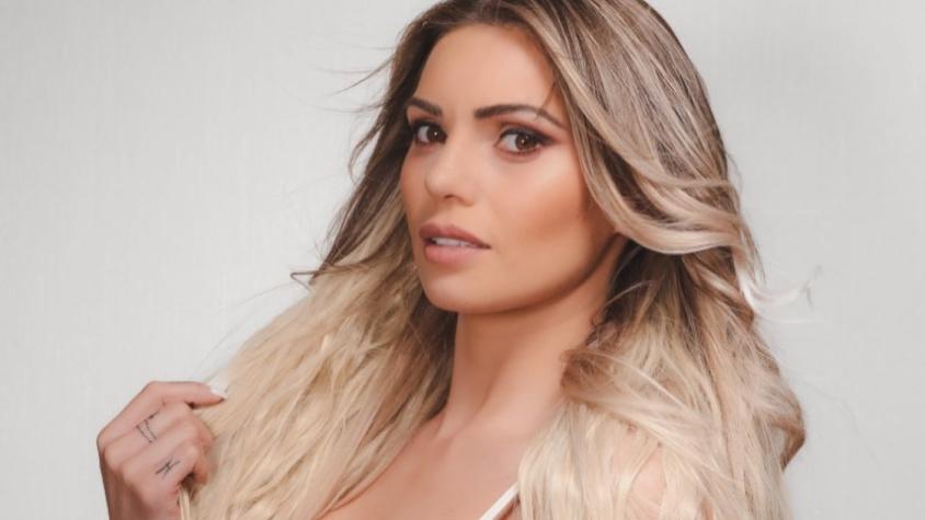 Faloon Larraguibel encanta con radical cambio de look: “Quiero estar perfecta”