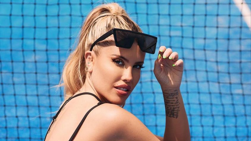 El mensaje de Coté López tras ser dada de alta por problema médico