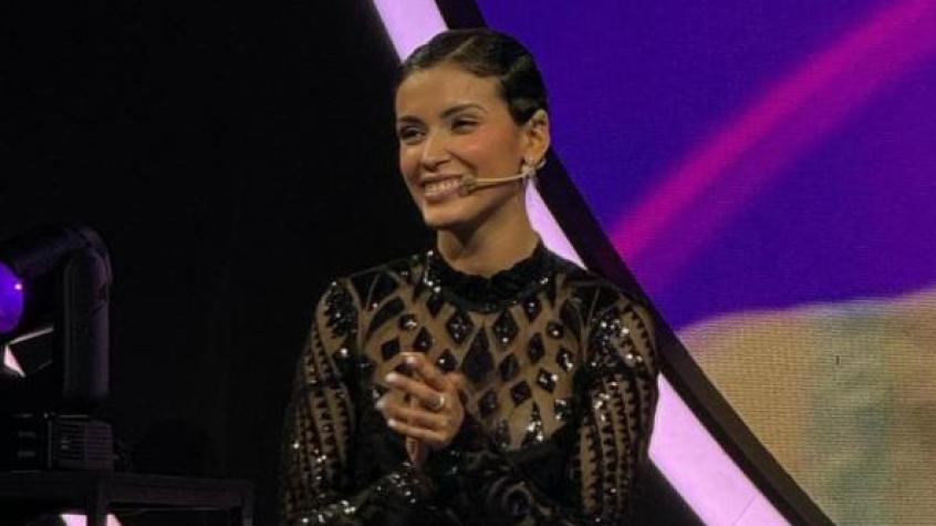 Cony Capelli y Jean Philippe Cretton protagonizan inesperado beso