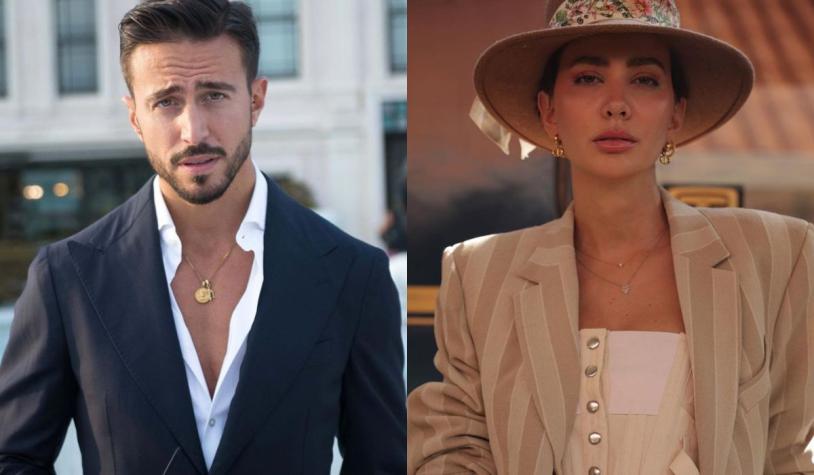 Marco Ferri saca la voz para defender a su novia tras comparación con Aylén Milla