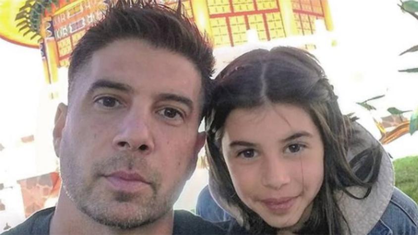 Mario Velasco relata el esperado reencuentro con su hija Julieta